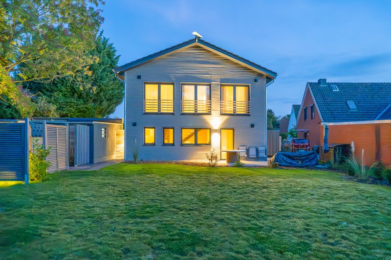 Heideweg 13 – das ganze Haus
