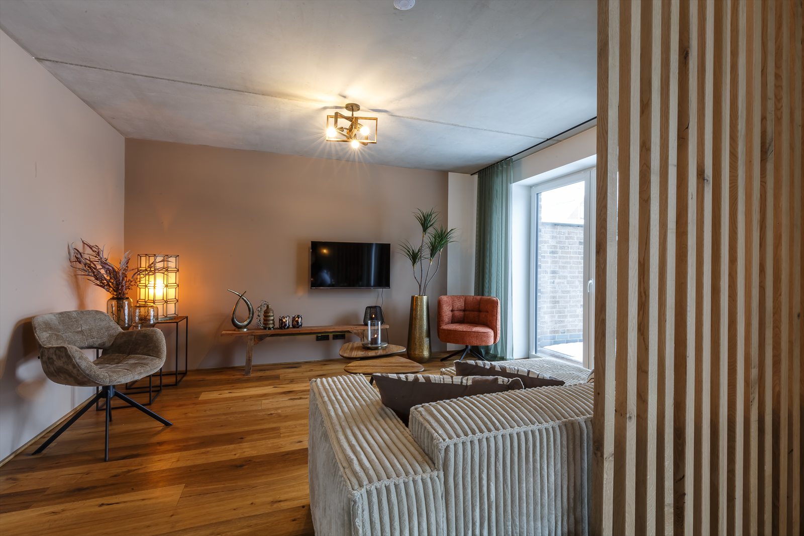 Wohnbereich im Liese Haus