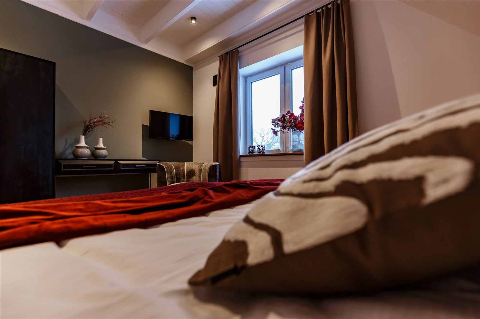 Zweites Schlafzimmer
