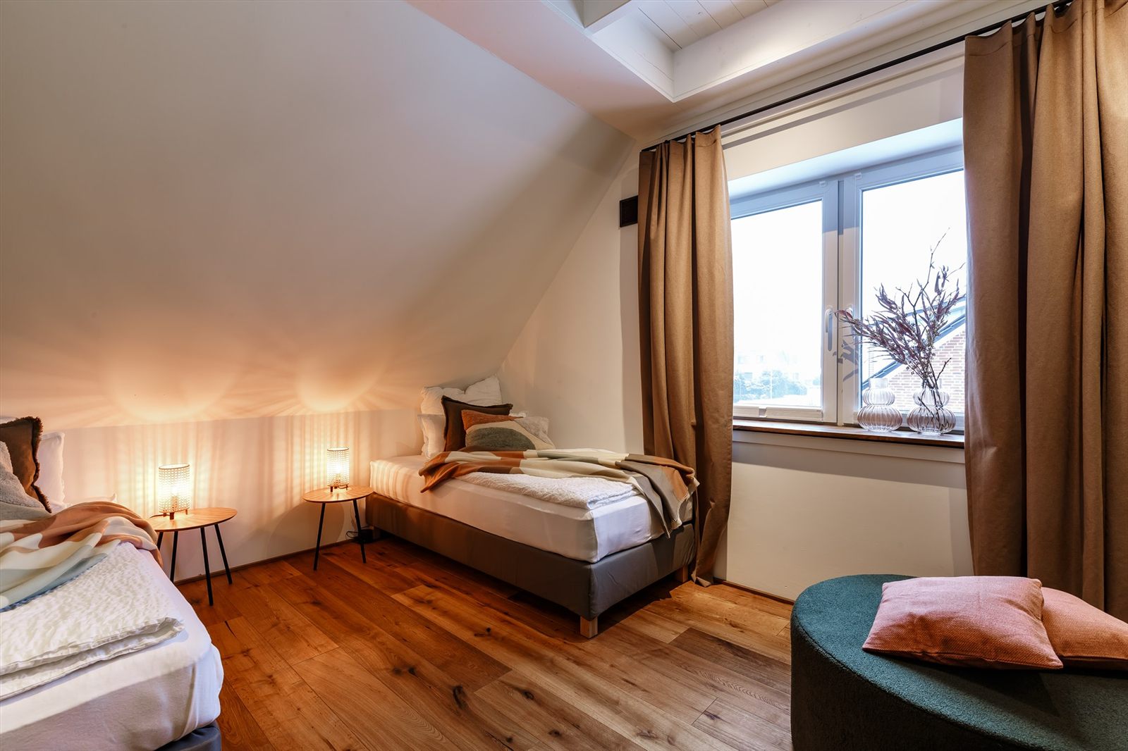 Drittes Schlafzimmer