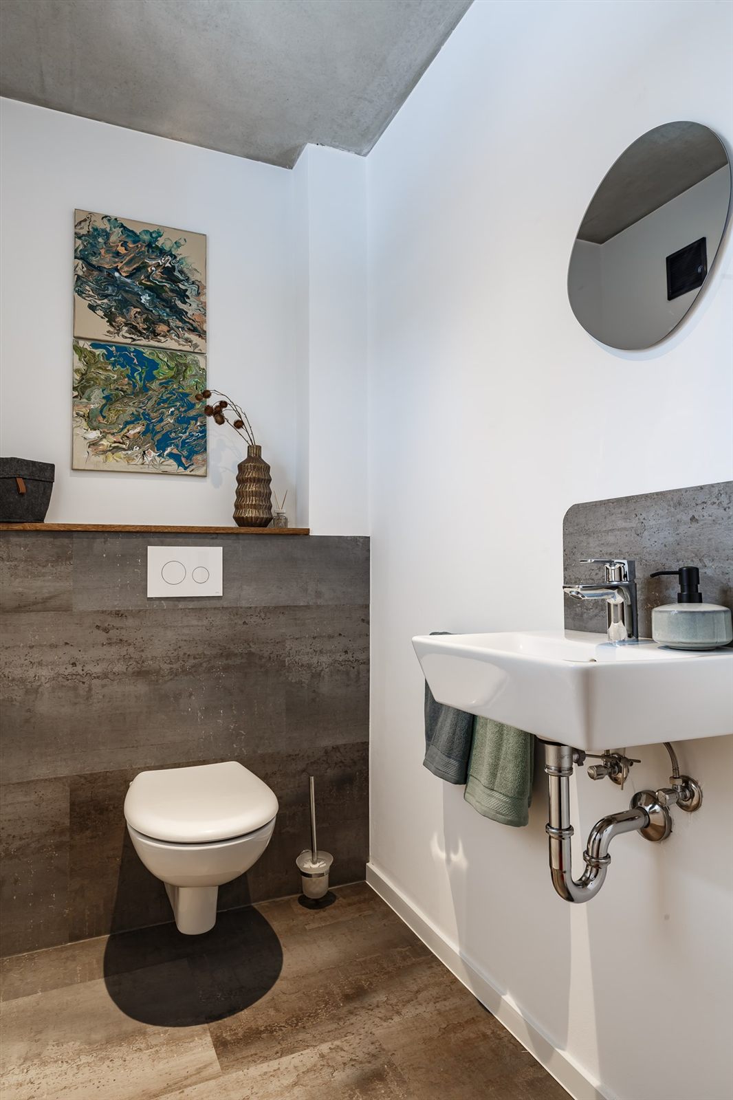 Gäste-WC